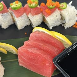 Hiko Japanese Steak Sushi & Ramen