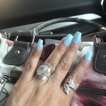 Tulip Nails - New Set - Nail Salons Near Me - Salinas, California Tulip Nails - New Set - Nail Salons Near Me - Salinas, California