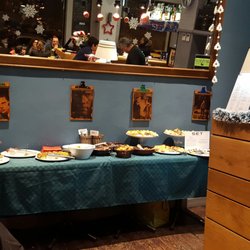 SET - Great Happy Hour buffet