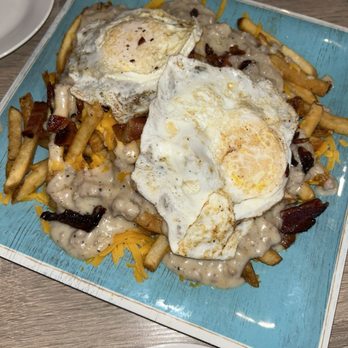 Barunch - Hangover fries - Breakfast & Brunch Near Me - Cape Coral, Florida