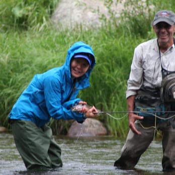 Paragon Guides - Backcountry Fly Fishing. - Tours Near Me Paragon Guides - Backcountry Fly Fishing. - Tours Near Me