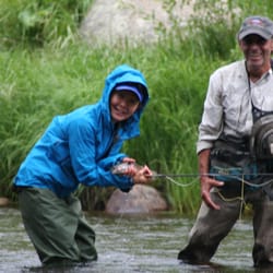 Paragon Guides - Backcountry Fly Fishing.