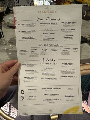 Menu photo 5 Margaux Brasserie Brookfield, WI