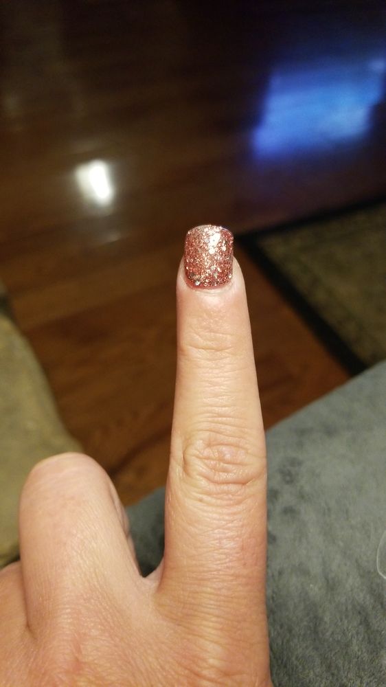 CREATIVE NAILS & SPA Updated October 2024 15115 Patrick Henry Hwy