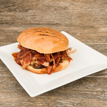 JR's Barbeque - Pulled Pork Sandwich - Barbeque Near Me - Culver City, California JR's Barbeque - Pulled Pork Sandwich - Barbeque Near Me - Culver City, California