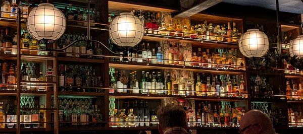 Scotch Lodge by null