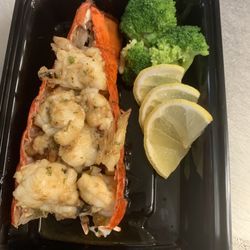 Tokyo Japanese Steak House - Lobster side order