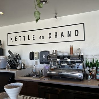 Kettle On Grand - Coffee & Tea Near Me - Escondido, California Kettle On Grand - Coffee & Tea Near Me - Escondido, California