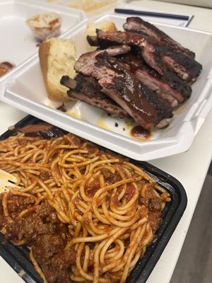 AT JL Smokehouse by null