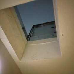 All Temp Heating & Air Conditioning - AllTemp left the roof hatch to our A/C unit open for over a week, leading to water damage.