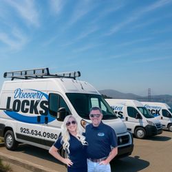 Discovery Locks and More