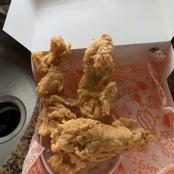 Popeyes Louisiana Kitchen - Fried batter tenders - Fast Food Near Me - Lathrop, California Popeyes Louisiana Kitchen - Fried batter tenders - Fast Food Near Me - Lathrop, California