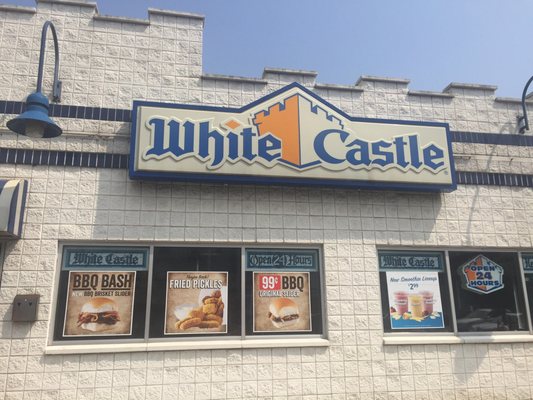 White Castle by null