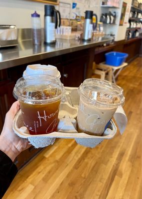 George Howell Coffee by null