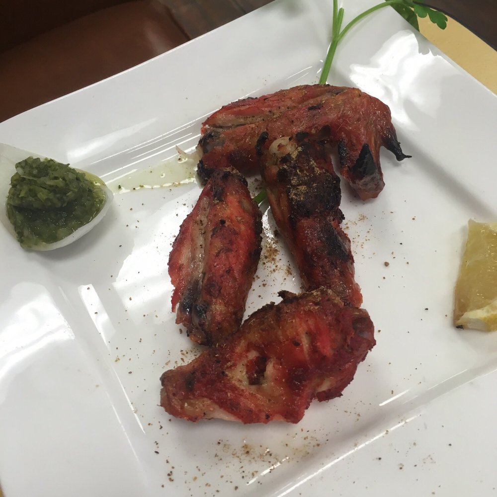 India Delight - Tandoori chicken appetizer - Indian Near Me - Herrin, Illinois India Delight - Tandoori chicken appetizer - Indian Near Me - Herrin, Illinois