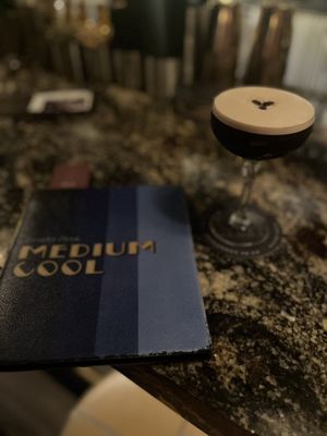 Medium Cool Cocktail Lounge by null