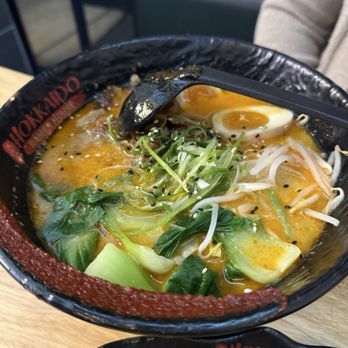 Hokkaido Ramen House - Tonkatsu ramen - Ramen Near Me - Dacula, Georgia Hokkaido Ramen House - Tonkatsu ramen - Ramen Near Me - Dacula, Georgia