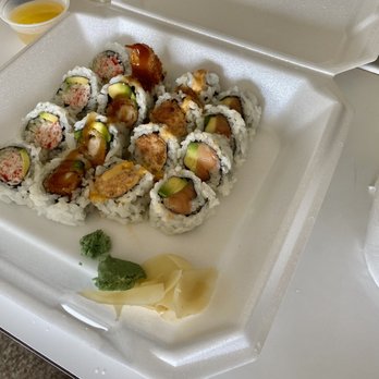 Tai Pan Restaurant - #2 Sushi Bento Box - Sushi Bars Near Me - Waterford Township, Michigan Tai Pan Restaurant - #2 Sushi Bento Box - Sushi Bars Near Me - Waterford Township, Michigan