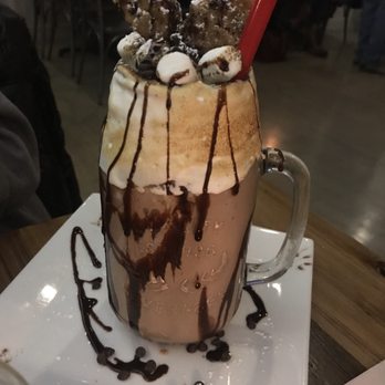 Stone Fire Italian - S'mores shake - Pizza Near Me - Mount Kisco, New York Stone Fire Italian - S'mores shake - Pizza Near Me - Mount Kisco, New York