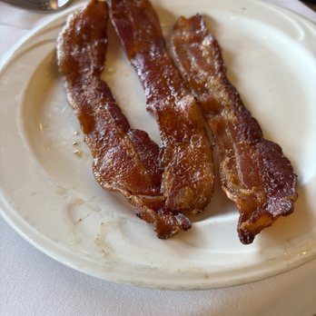 Chez Pierre - Crispy Bacon - French Near Me - Palm Desert, California