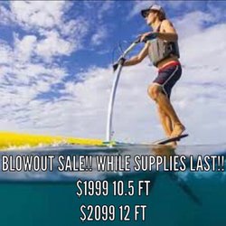 Rock Creek - Riverside - Hobie Eclipse Deal!!