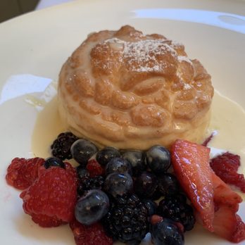 Le Papillon - Souffle Grand Marnier - French Near Me - San Jose, California Le Papillon - Souffle Grand Marnier - French Near Me - San Jose, California
