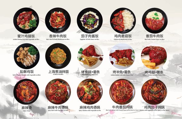 Menu photo 2 Toronto Big Bowl Toronto, ON Menu photo 2 Toronto Big Bowl Toronto, ON