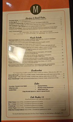 Menu photo 5 Mike's American Springfield, VA Menu photo 5 Mike's American Springfield, VA