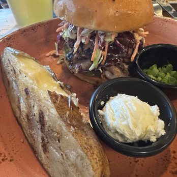 Heritage Beer - Pulled pork sandwich, a weeebit salty - Breweries Near Me - Oceanside, California Heritage Beer - Pulled pork sandwich, a weeebit salty - Breweries Near Me - Oceanside, California