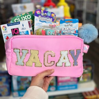 The Toy Maven - Preston Hollow - Here at the Toy Maven we have all of your travel needs for a summer of fun! Come check out all we have to offer at your local... - Toy Stores Near Me - Dallas, Texas The Toy Maven - Preston Hollow - Here at the Toy Maven we have all of your travel needs for a summer of fun! Come check out all we have to offer at your local... - Toy Stores Near Me - Dallas, Texas
