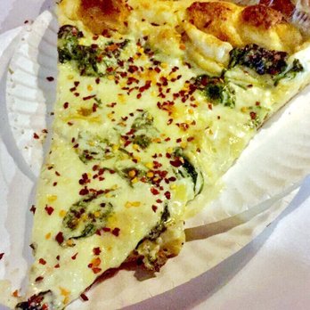 Artichoke Basille's Pizza - Creamy Artichoke pizza fresh out of the oven - Pizza Near Me - Berkeley, California Artichoke Basille's Pizza - Creamy Artichoke pizza fresh out of the oven - Pizza Near Me - Berkeley, California