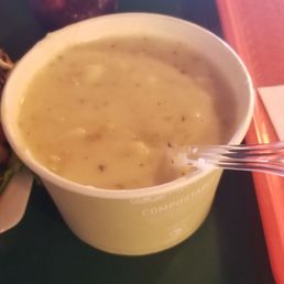 Clam Chowder