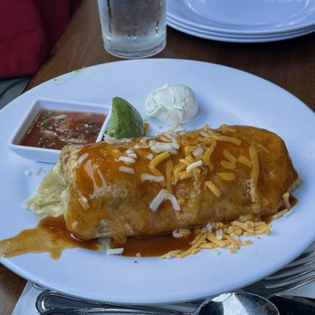 Off Street Cafe - California Style Chorizo Burrito - American Near Me - Cerritos, California Off Street Cafe - California Style Chorizo Burrito - American Near Me - Cerritos, California