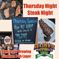 Stadium Pub & Grille