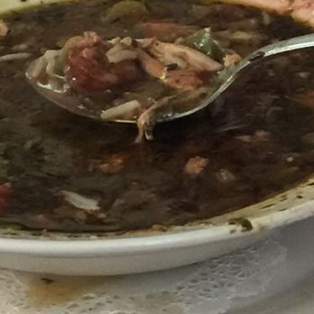 Main Street Market Cafe - Delicious gumbo! - Cajun/Creole Near Me - Vicksburg, Mississippi