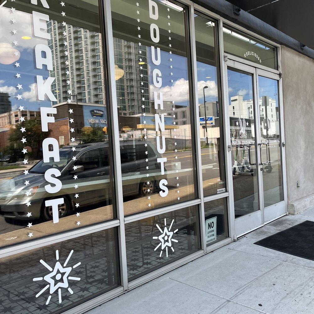 Parlor Doughnuts - Donuts Near Me - Nashville, Tennessee Parlor Doughnuts - Donuts Near Me - Nashville, Tennessee