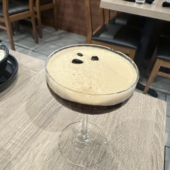 Toast & Tonique - Expresso Martini - Breakfast & Brunch Near Me - Newark, California