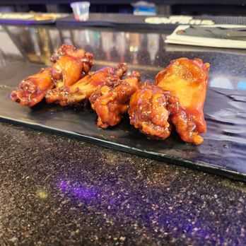 Royal Fusion - Hot honey wings - New American Near Me - Bronx, New York Royal Fusion - Hot honey wings - New American Near Me - Bronx, New York
