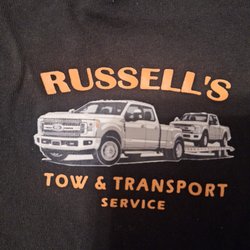 Russ's Tow & Transport Service