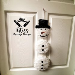 Bliss Massage Therapy - Happy Holidays!
