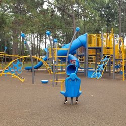 Hitzman-Optimist Park - Full playset