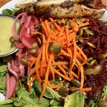 Provisions - Provision House Salad - Coffee & Tea Near Me - Vallejo, California