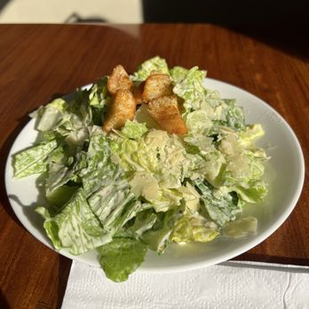 Freeman's Grub & Pub - Small Caesar Salad - New American Near Me - Greensboro, North Carolina