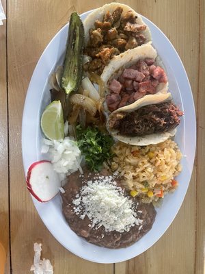 La Bamba Tacos by null