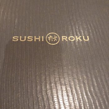 Sushi Roku - Sushi Bars Near Me - Pasadena, California Sushi Roku - Sushi Bars Near Me - Pasadena, California