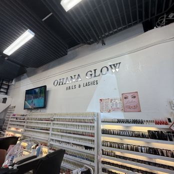 Ohana Glow Nails - Nail Technicians Near Me - Urban Honolulu, Hawaii