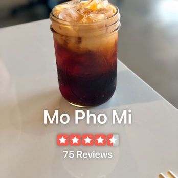 Mo Pho Mi - Thai tea is amazing! - Vietnamese Near Me - Costa Mesa, California Mo Pho Mi - Thai tea is amazing! - Vietnamese Near Me - Costa Mesa, California