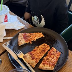 Savelli's Pizza - Kids cheese pizza