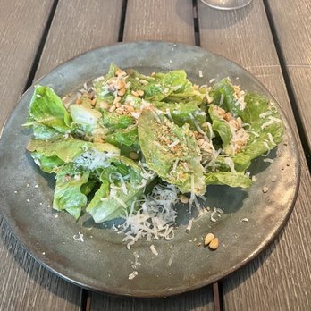 Bailey's Backyard - Gem Lettuce Caesar - American Near Me - Ridgefield, Connecticut