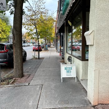 Better Days Coffee & Donuts - Donuts Near Me - Toronto, Ontario